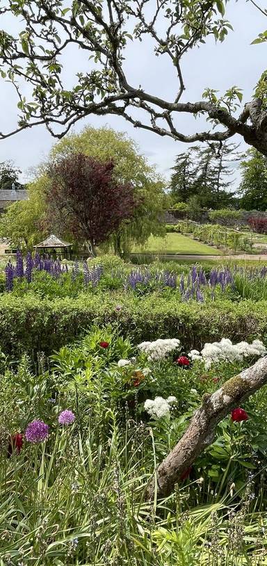 Preview of Cambo Gardens to Kingsbarns beach