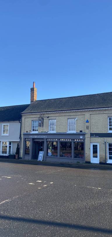 Preview of The Accessible Wickham Market Trail