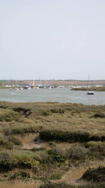 Preview of Althorne to North Fambridge 