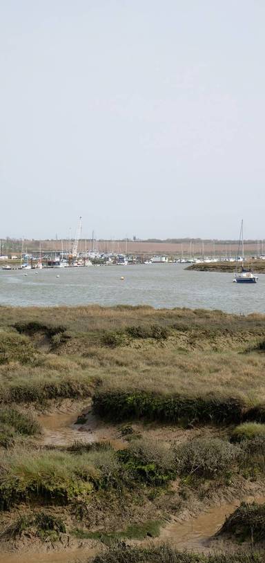 Preview of Althorne to North Fambridge 