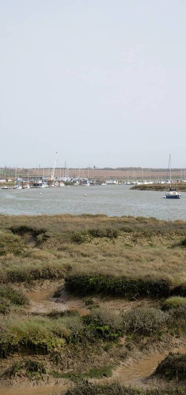 Preview of Althorne to North Fambridge