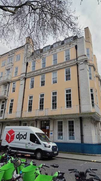 Preview of Historic Hospitals London