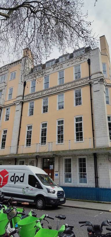 Preview of Historic Hospitals London