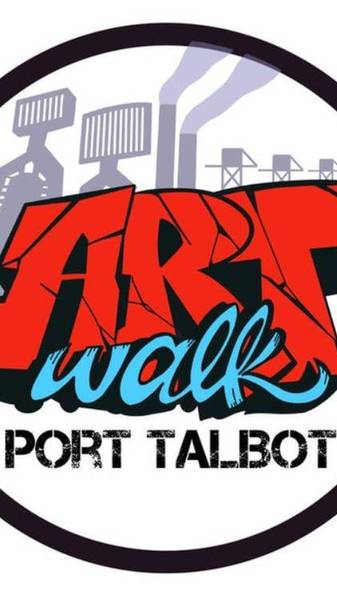Preview of Port Talbot Artwalk 