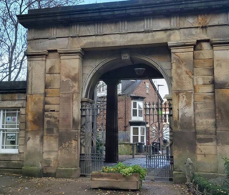 Preview of A Historic Cemetery stroll