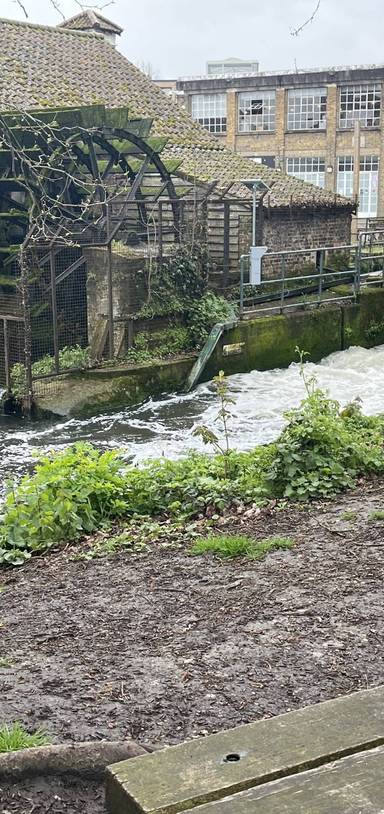 Preview of Colliers Wood - Phipps Bridge.