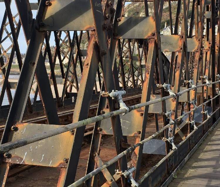 Preview of Barmouth Bridge Walk