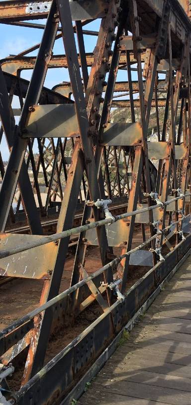 Preview of Barmouth Bridge Walk