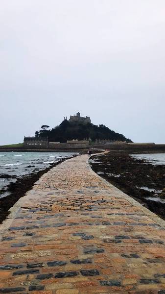 Preview of Penzance to St Michael’s Mount