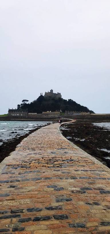 Preview of Penzance to St Michael’s Mount