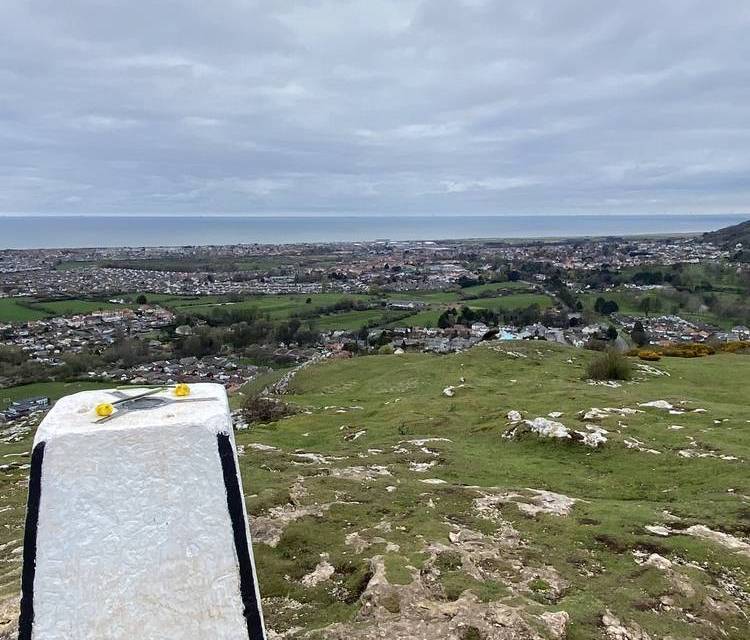 Preview of Offa’s Dyke Path and Graig Fawr