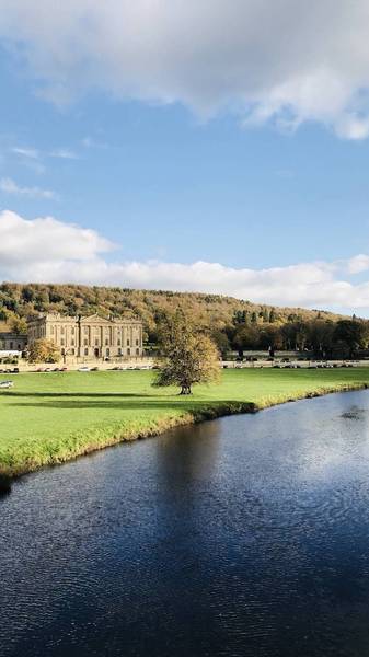 Preview of The Gardens at Chatsworth House