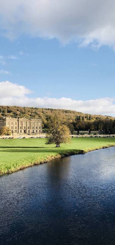 Preview of The Gardens at Chatsworth House