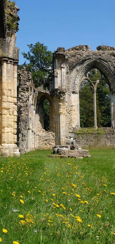 Preview of Netley Abbey, Castle & Beach