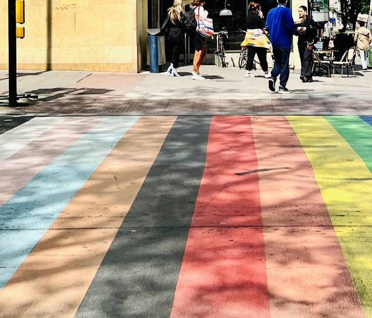 Preview of Discover Bristol's Queer History 🌈