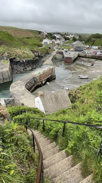 Preview of Pootling Around Porthgain Trail