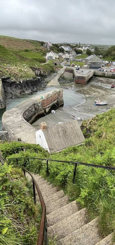 Preview of Pootling Around Porthgain Trail