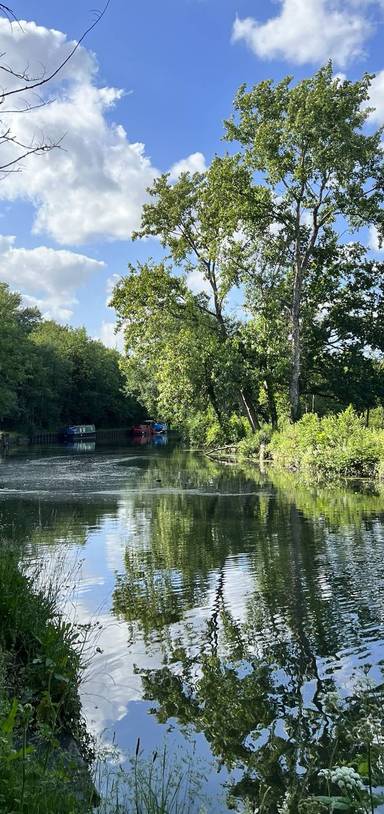 Preview of River Brent to Warren Farm