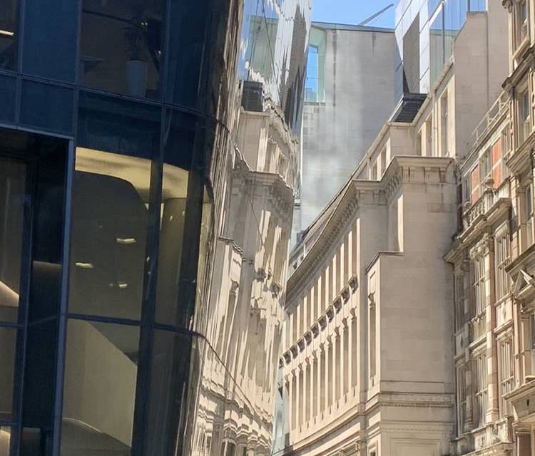 Preview of Liverpool Street to Tate Modern