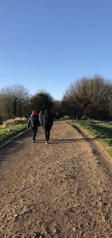 Preview of Finsbury Park to Crouch End