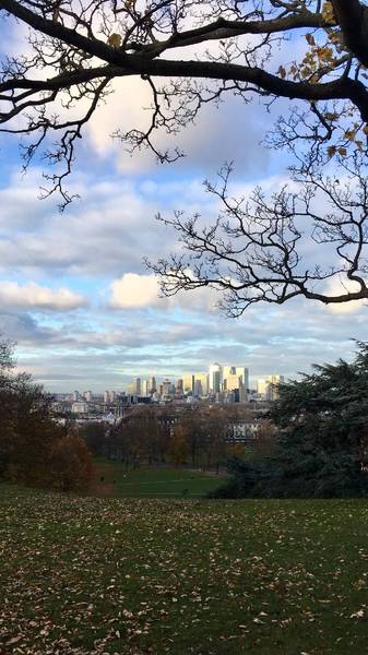 Preview of A stroll through Greenwich Park
