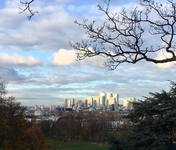 Preview of A stroll through Greenwich Park