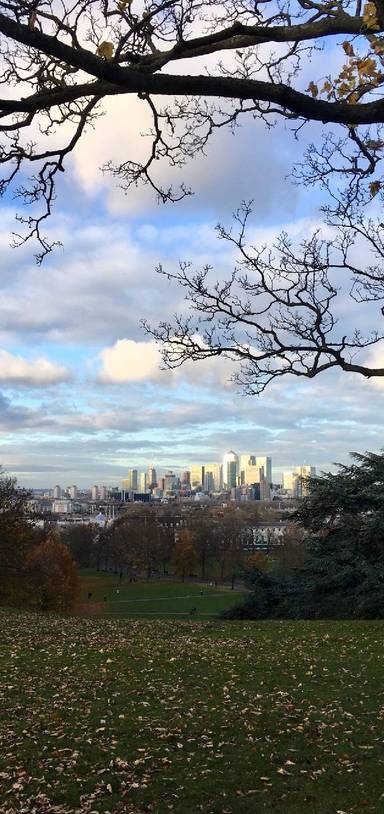 Preview of A stroll through Greenwich Park