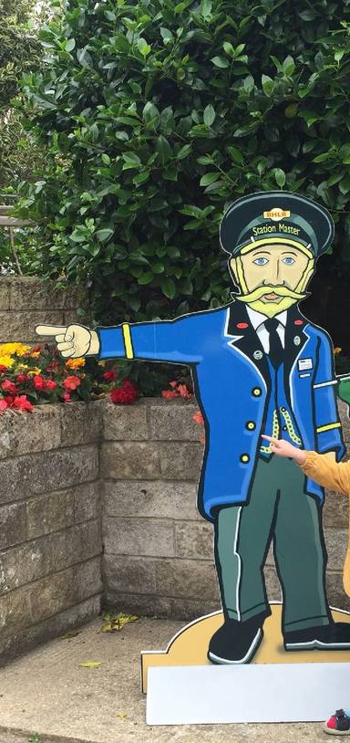 Preview of Train-tastic fun at Pecorama