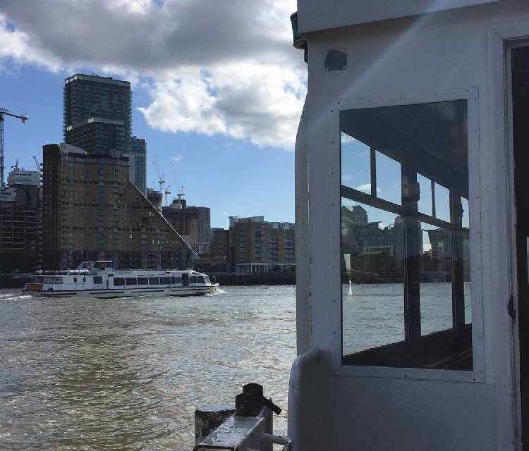 Preview of Woodland, Thames & Canary Wharf