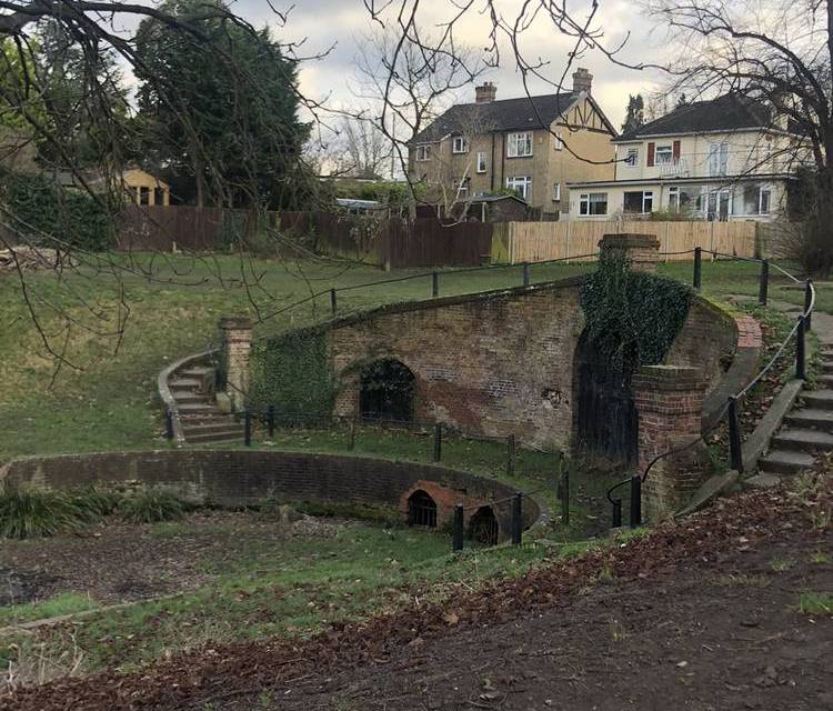 Preview of Carshalton Circular