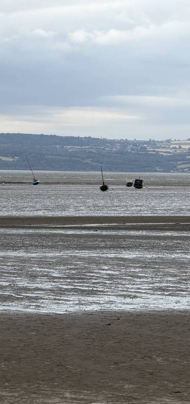 Preview of View of Wales from West Kirby Lake