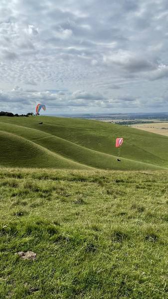 Preview of Climbing High on Pewsey Downs