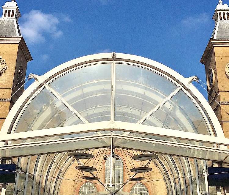 Preview of Walk Shoreditch to Liverpool St