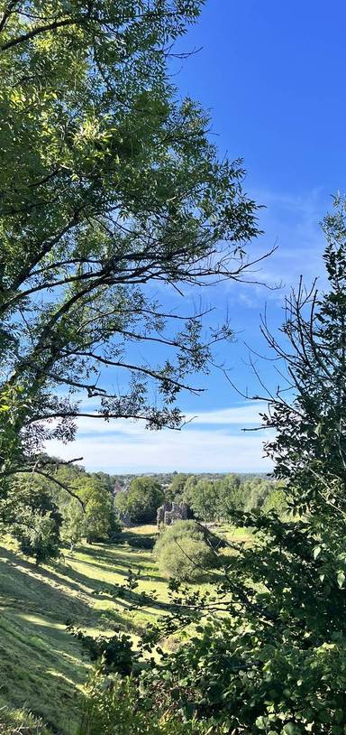 Preview of The Priory Saltings Walk