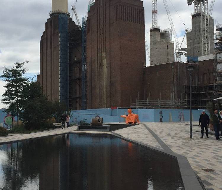 Preview of From the Power Station to the Park