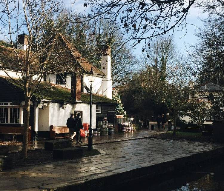 Preview of Roman Park to a Norman Cathedral