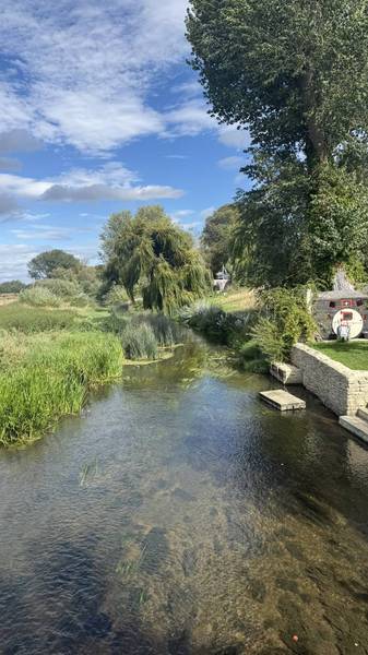 Preview of Lechlade to Castle Eaton Thames