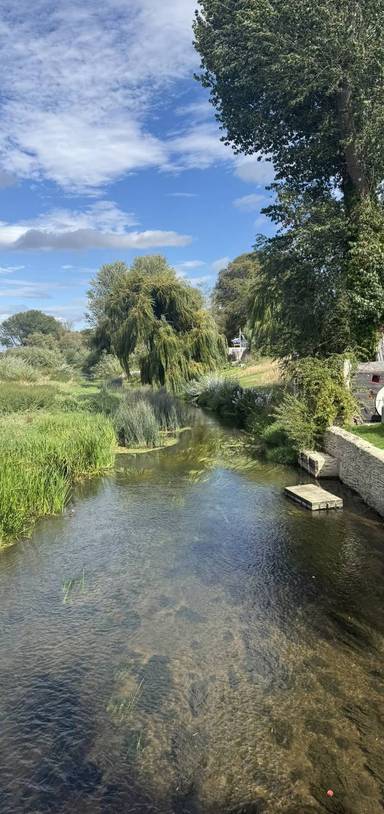 Preview of Lechlade to Castle Eaton Thames