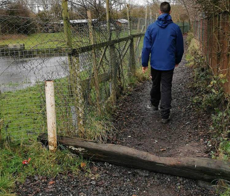 Preview of Lilford Park & the canal