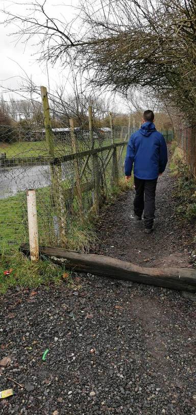 Preview of Lilford Park & the canal