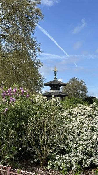 Preview of Stroll through Battersea Park.