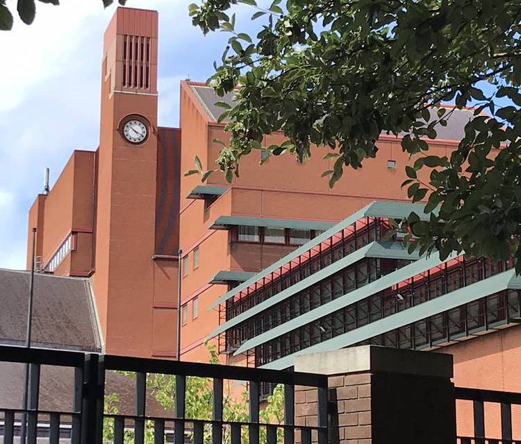 Preview of Fitzrovia to Kings Cross