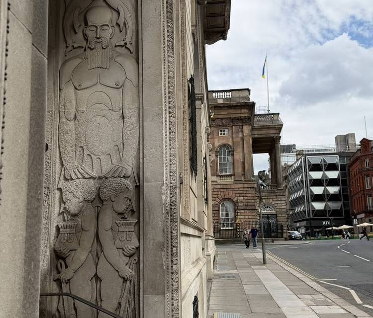 Preview of Liverpool Slave Trade History Trail