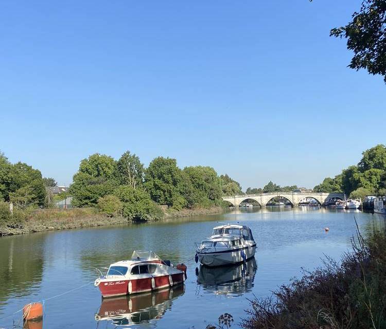 Preview of Thames Path South Bank Section 1a