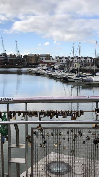 Preview of The Changes Bristol Harbour Tour 