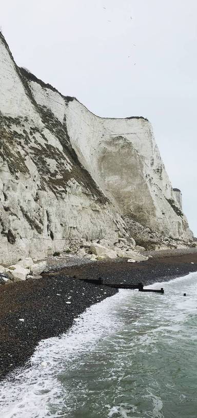 Preview of Sand, rock-pooling & cliffside fun