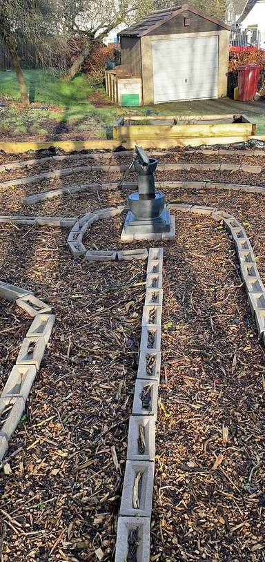 Preview of Eastfield Labyrinth walk, Cambuslang