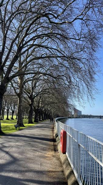 Preview of Wandle & Thames Path Step Free