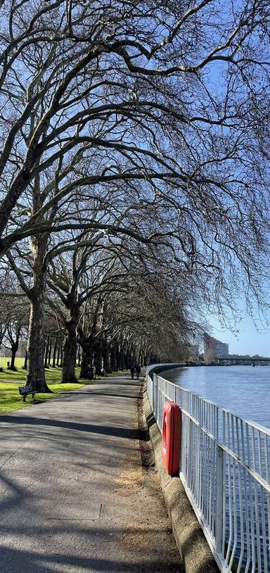 Preview of Wandle & Thames Path Step Free