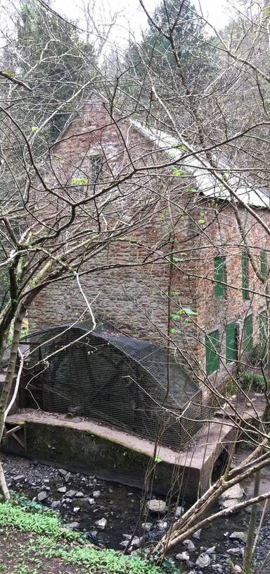 Preview of Sea Mills to Blaise Hamlet